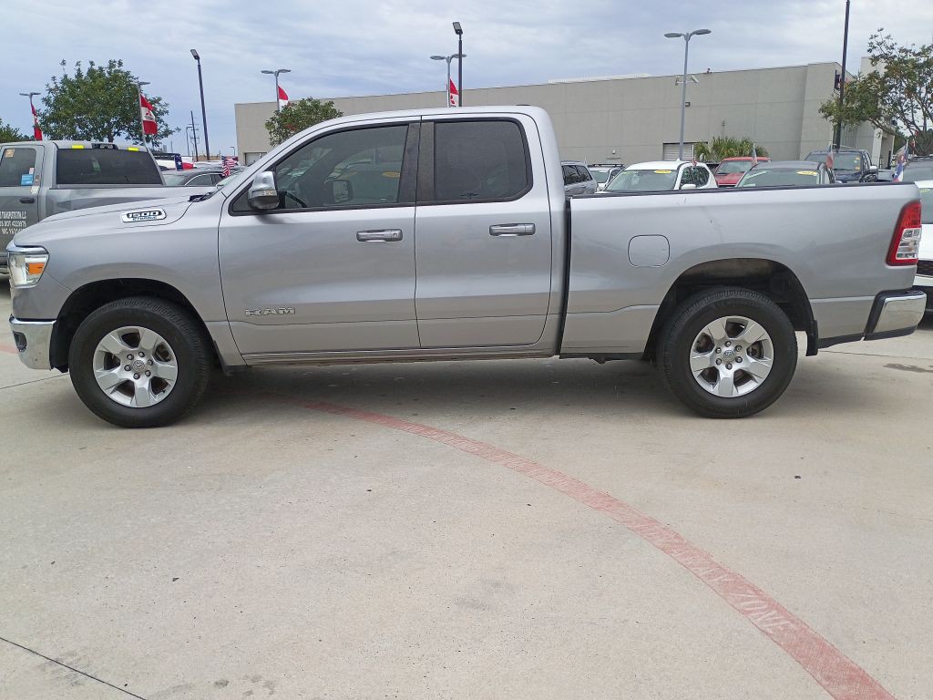 2022 RAM 1500 Image 4