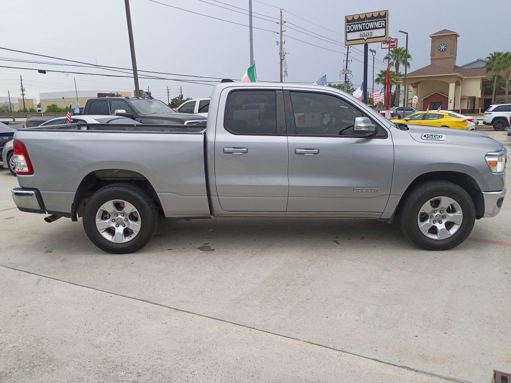 2022 RAM 1500 Image 8