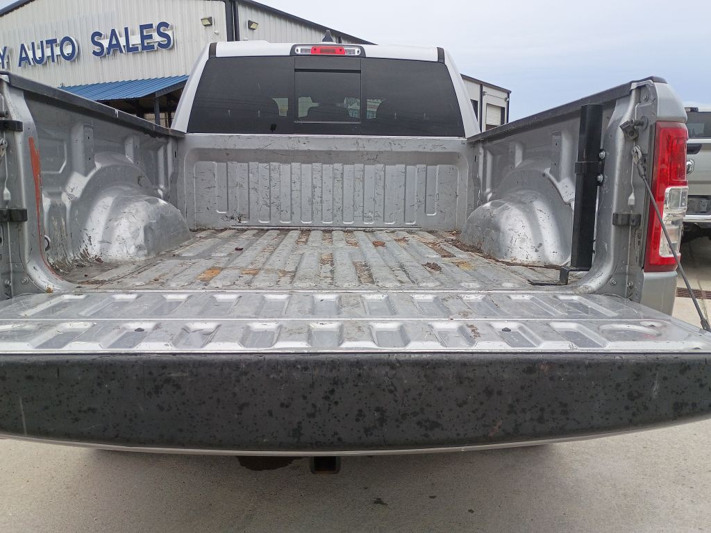 2022 RAM 1500 Image 9