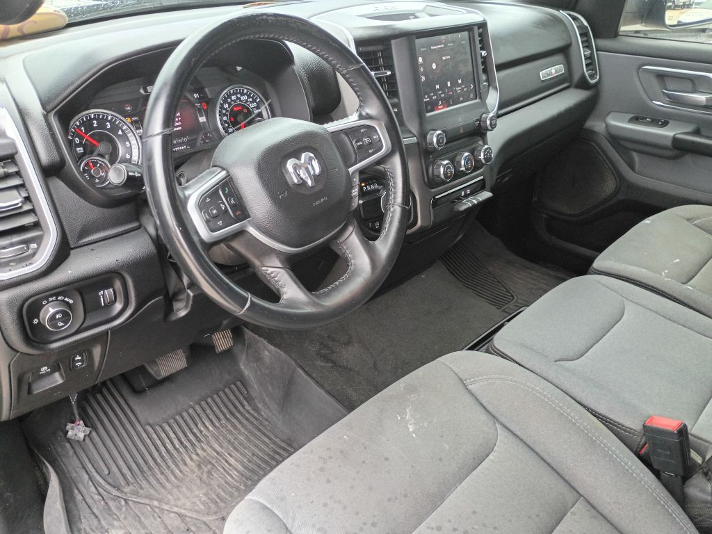 2022 RAM 1500 Image 17