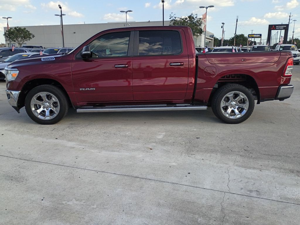 2019 RAM 1500 Image 2