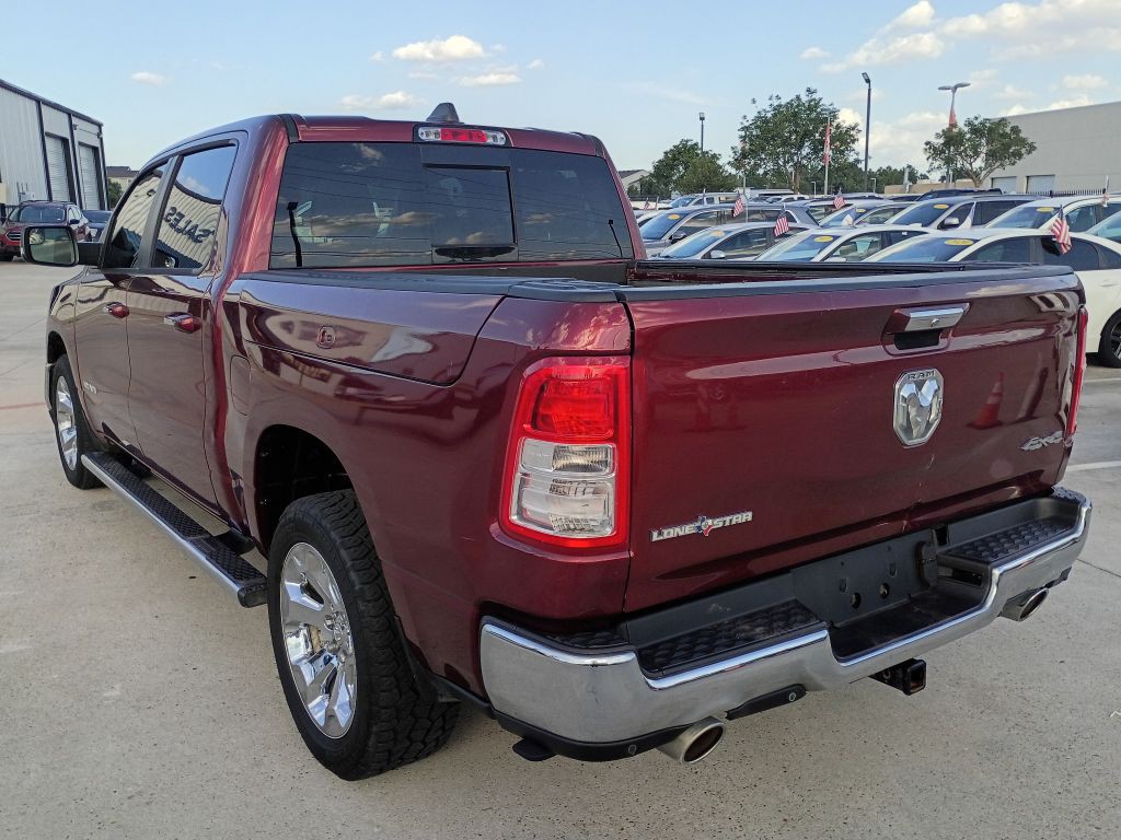 2019 RAM 1500 Image 3