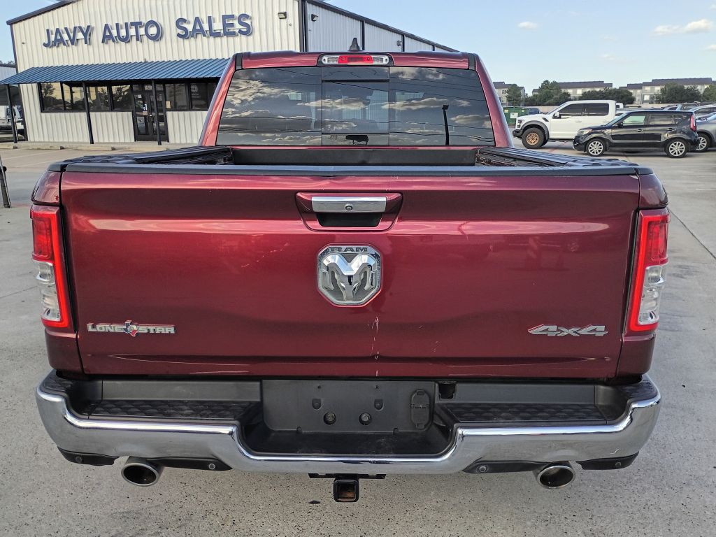 2019 RAM 1500 Image 4