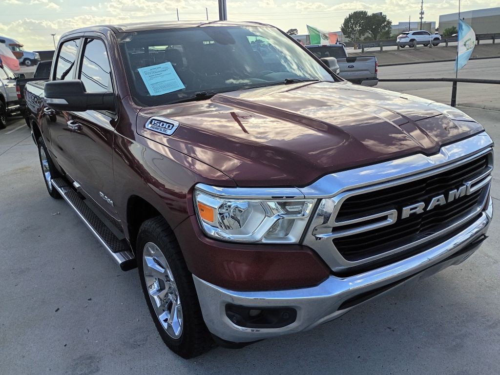 2019 RAM 1500 Image 7