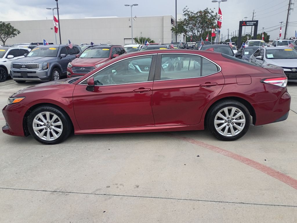 2019 Toyota Camry Image 4
