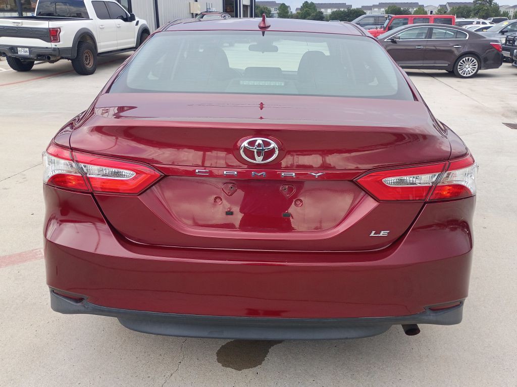 2019 Toyota Camry Image 6