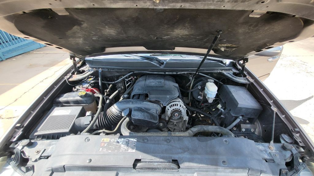 2013 Chevrolet Suburban Image 15