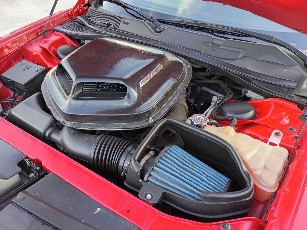 2016 Dodge Challenger Image 23