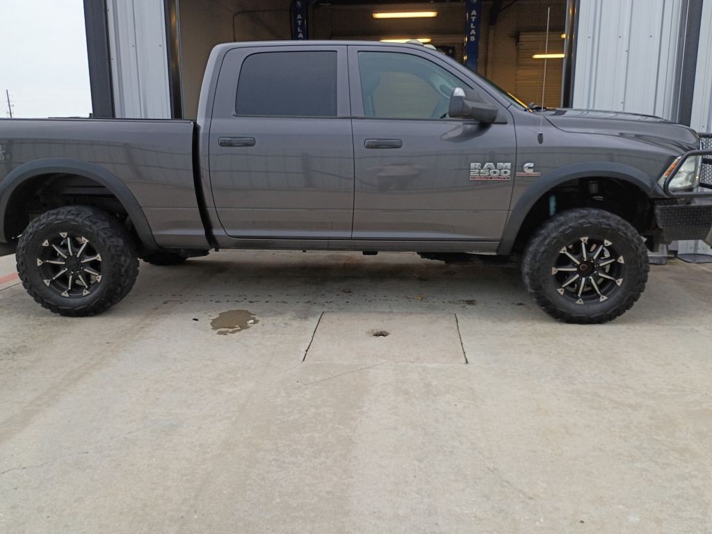 2018 RAM 2500 Image 6