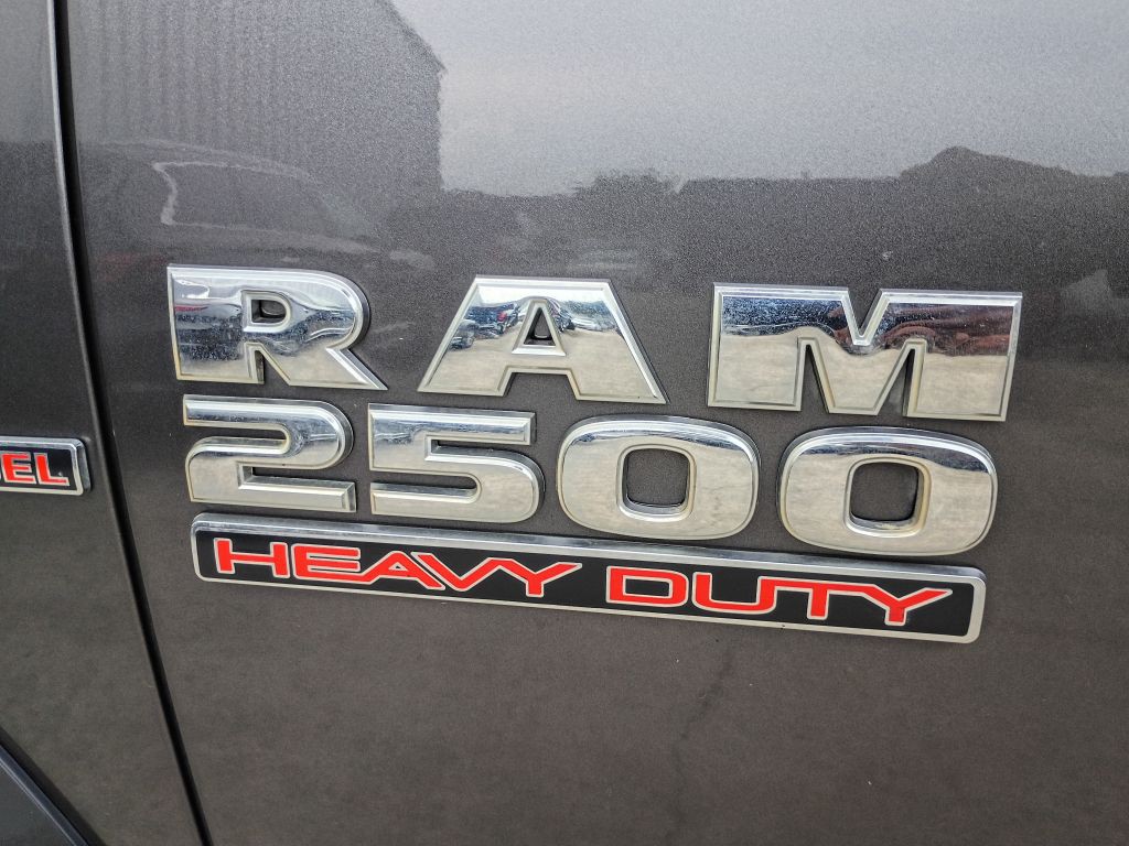 2018 RAM 2500 Image 9