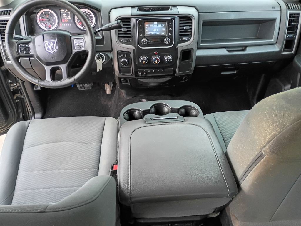 2018 RAM 2500 Image 11