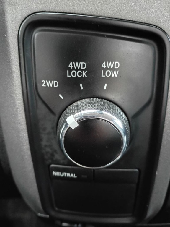 2018 RAM 2500 Image 12