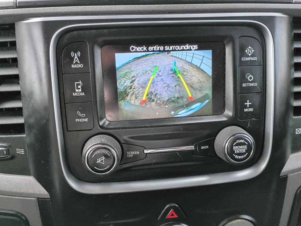 2018 RAM 2500 Image 13
