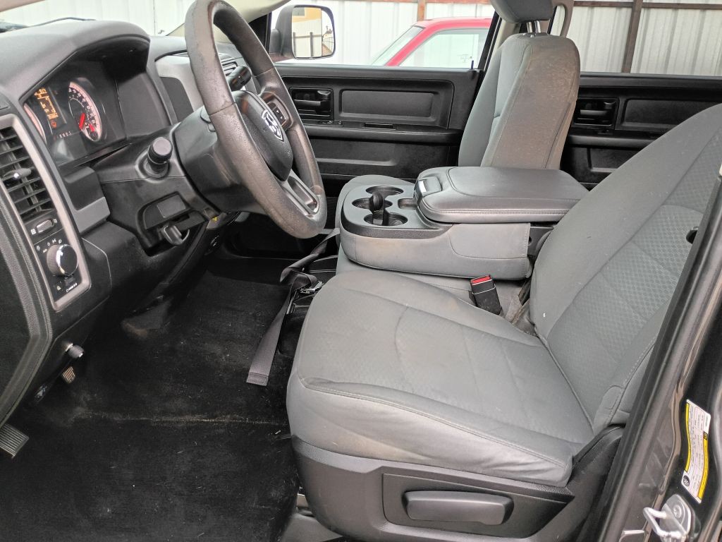 2018 RAM 2500 Image 14