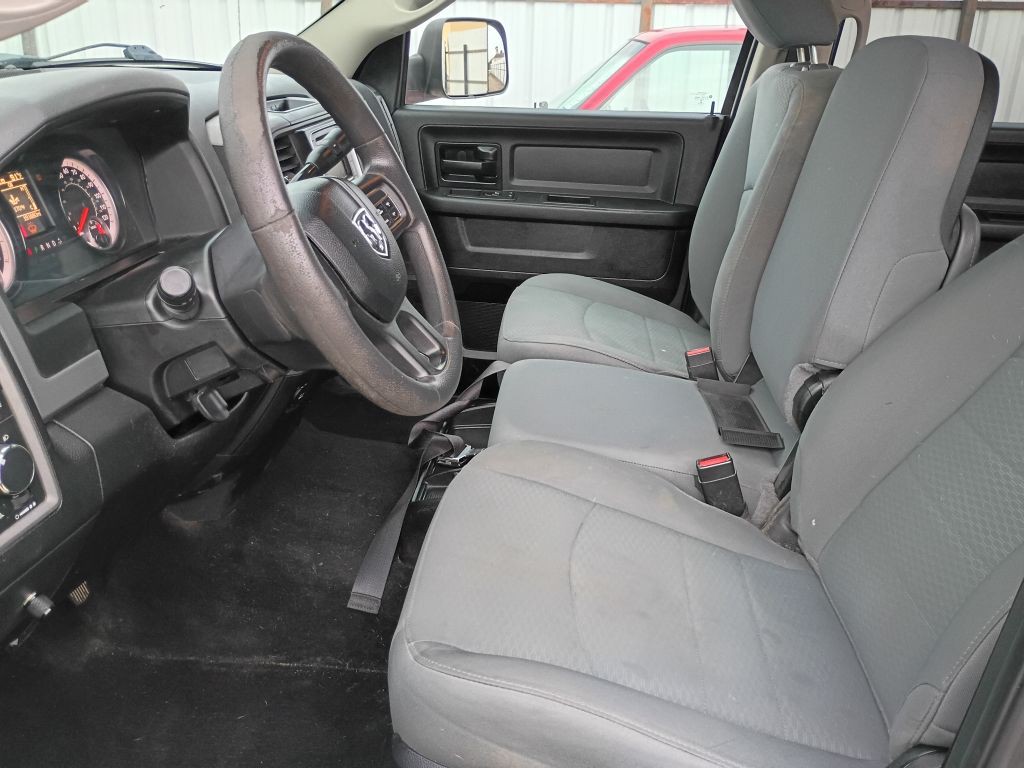 2018 RAM 2500 Image 16