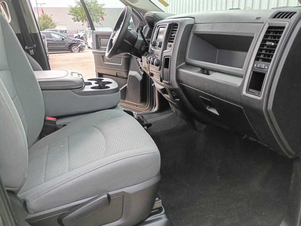 2018 RAM 2500 Image 17