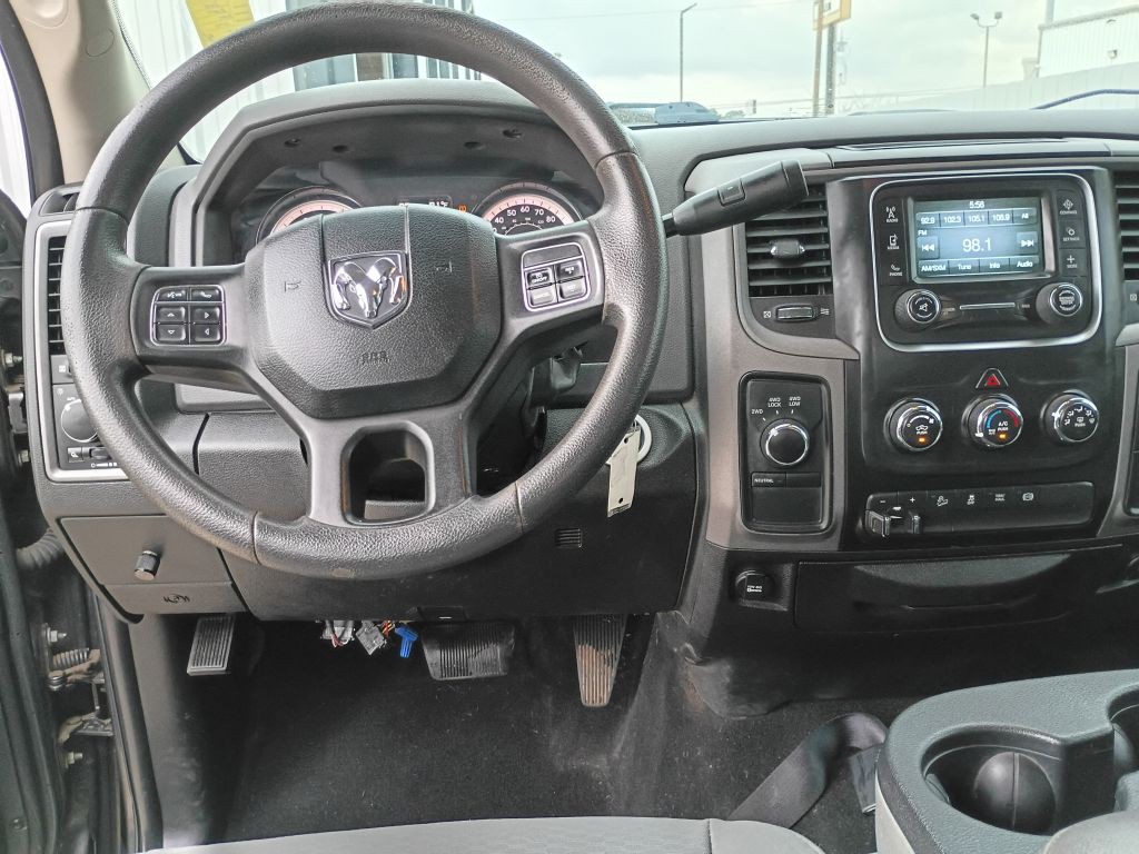 2018 RAM 2500 Image 18