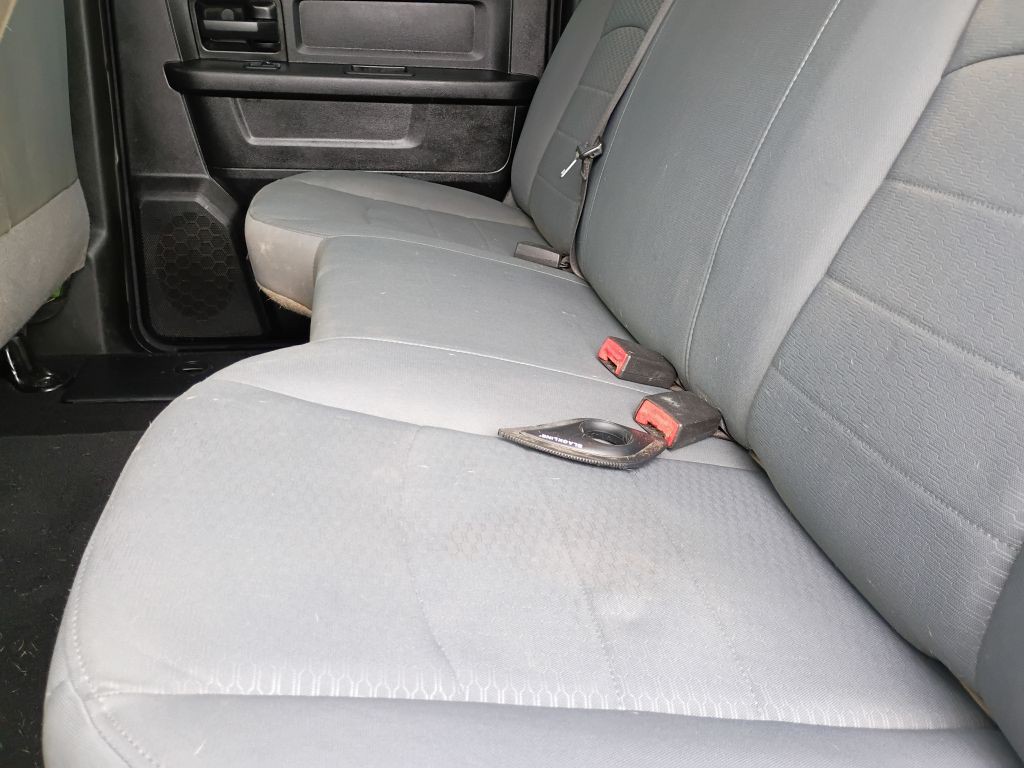 2018 RAM 2500 Image 20