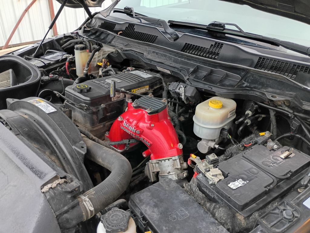 2018 RAM 2500 Image 23