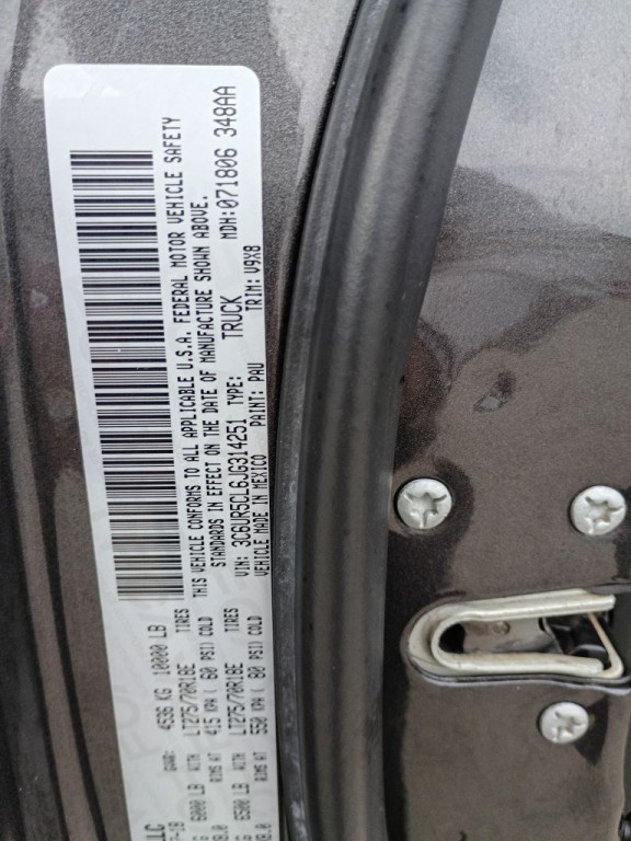 2018 RAM 2500 Image 24
