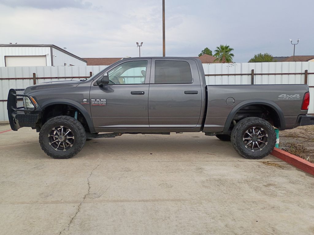 2018 RAM 2500 Image 2