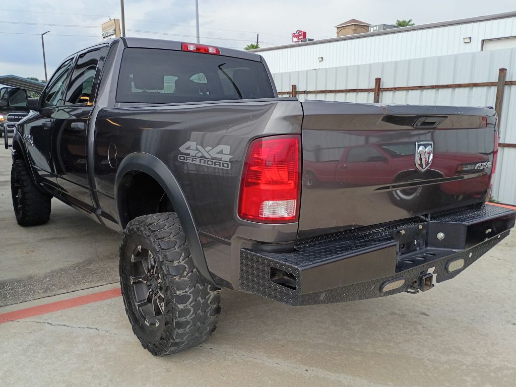 2018 RAM 2500 Image 3