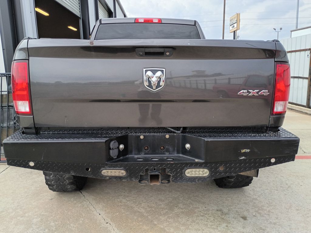 2018 RAM 2500 Image 4