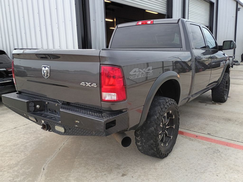 2018 RAM 2500 Image 5