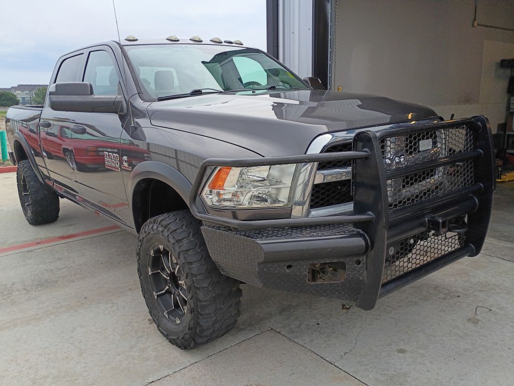 2018 RAM 2500 Image 7