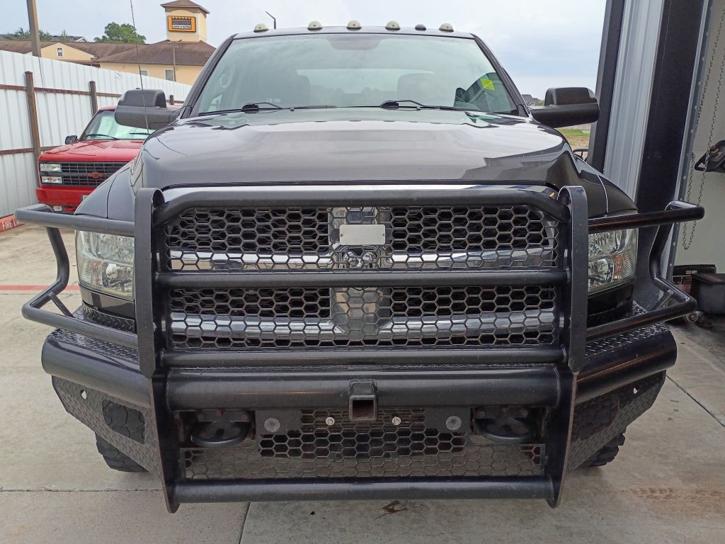 2018 RAM 2500 Image 8
