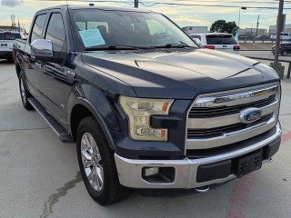 Image for 2016 Ford F-150 Supercrew ID: 7626567