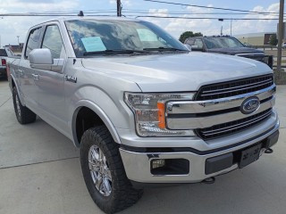 Image for 2019 Ford F-150 Supercrew ID: 7638432