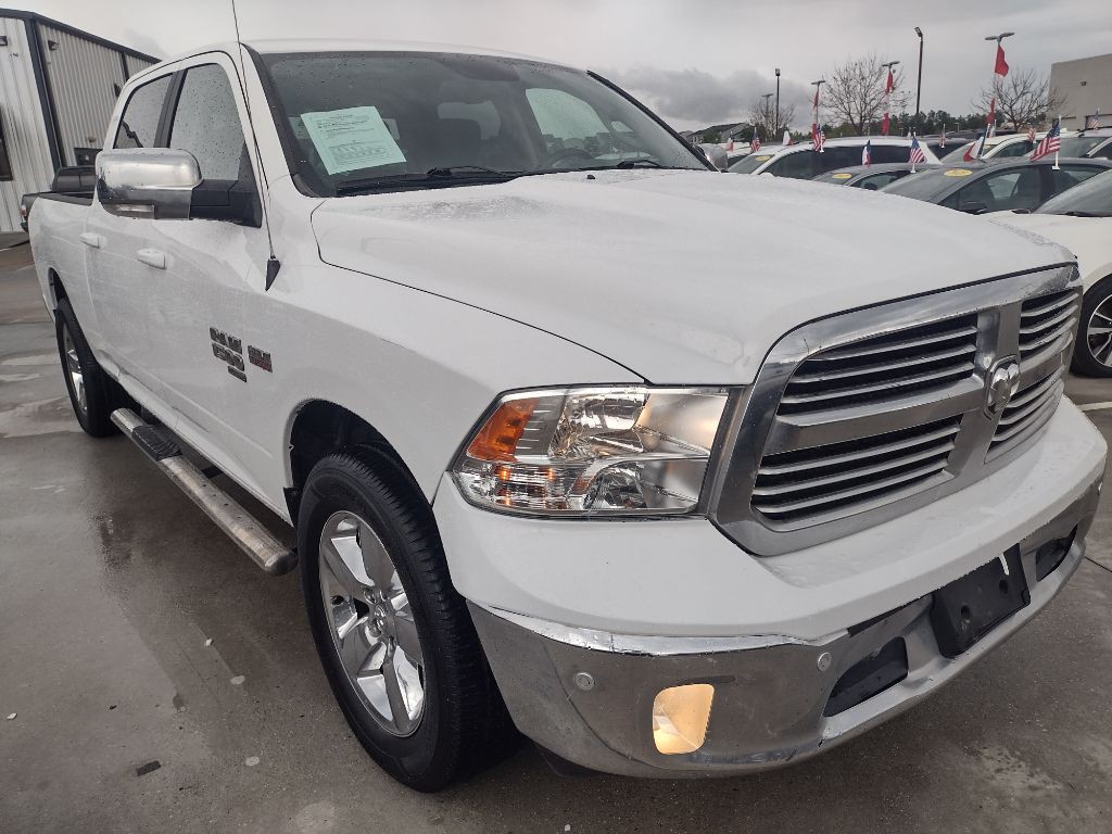 2019 RAM 1500 Image 1
