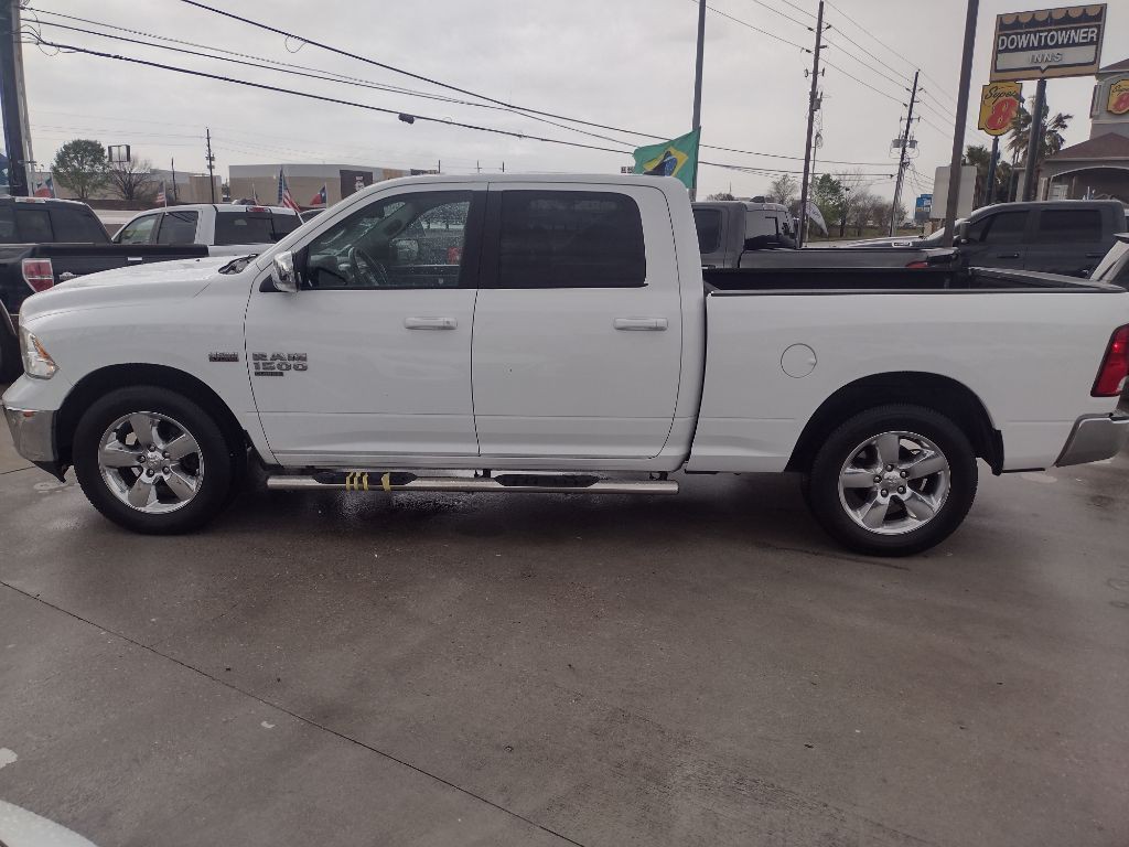 2019 RAM 1500 Image 4