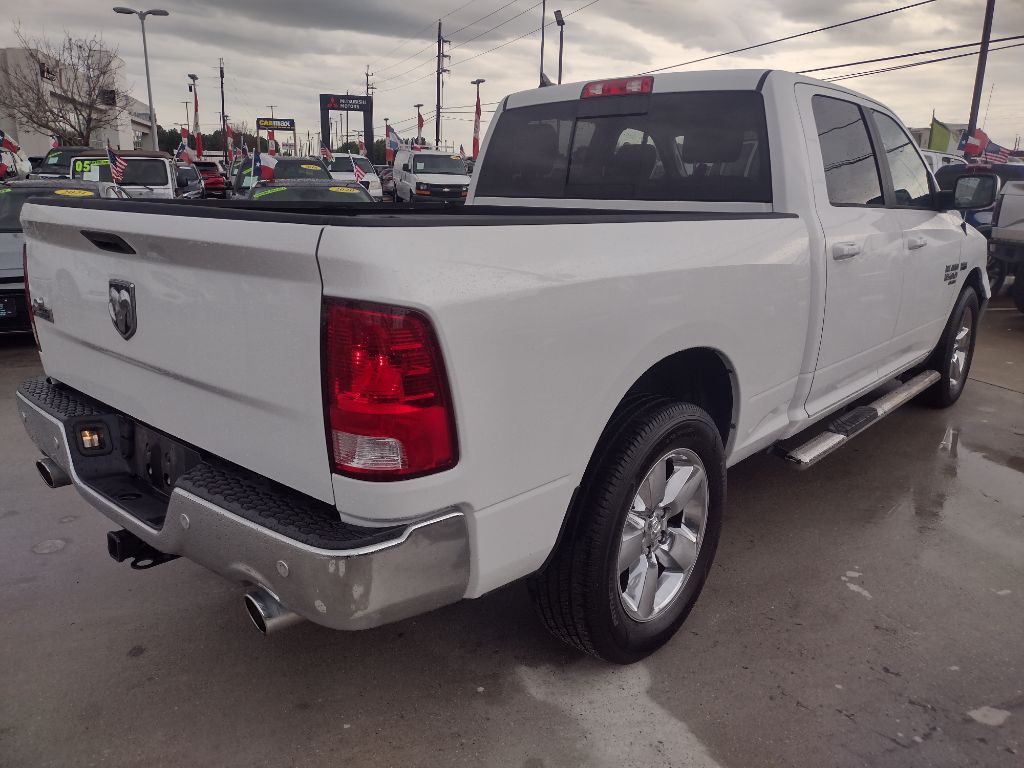 2019 RAM 1500 Image 7