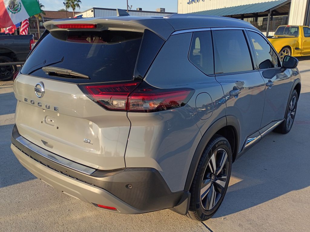 2021 Nissan Rogue Image 5