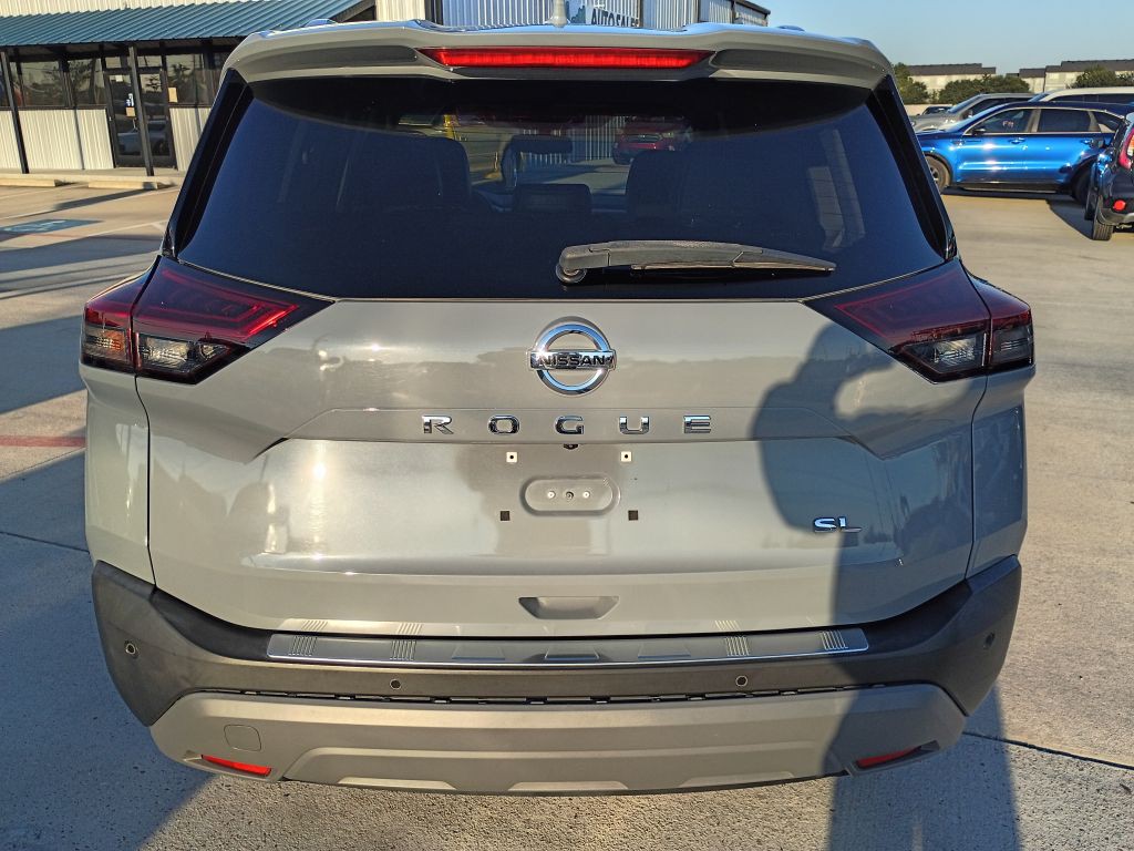 2021 Nissan Rogue Image 6