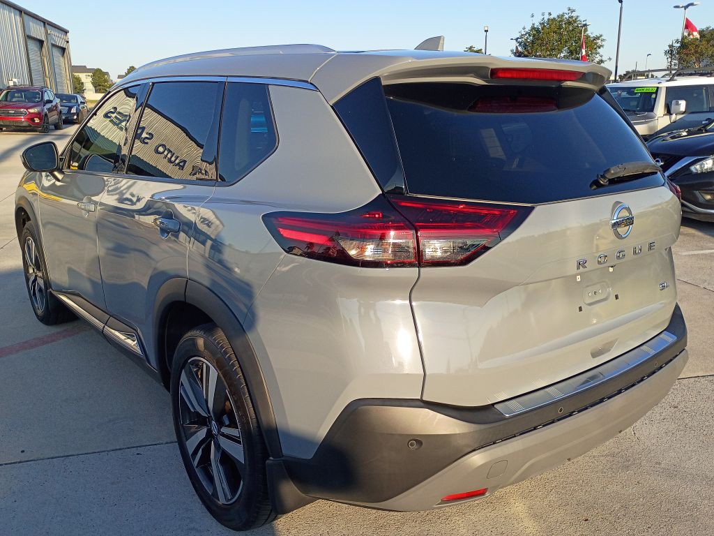 2021 Nissan Rogue Image 7