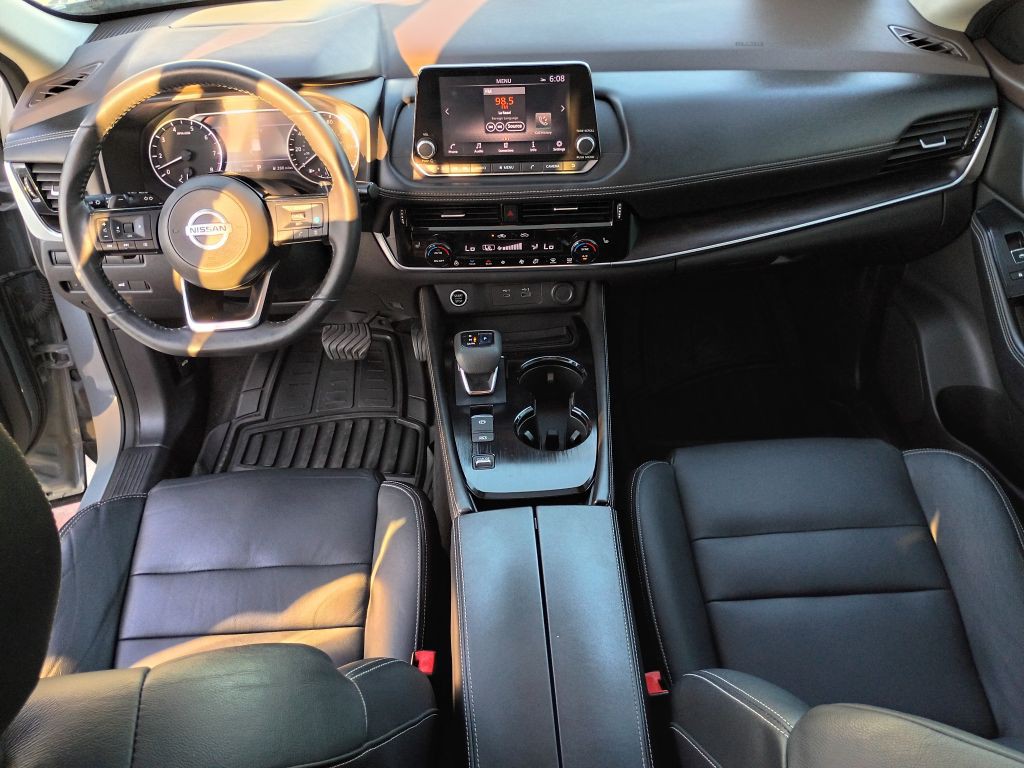 2021 Nissan Rogue Image 11