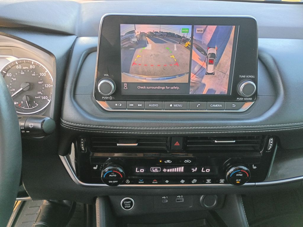 2021 Nissan Rogue Image 14