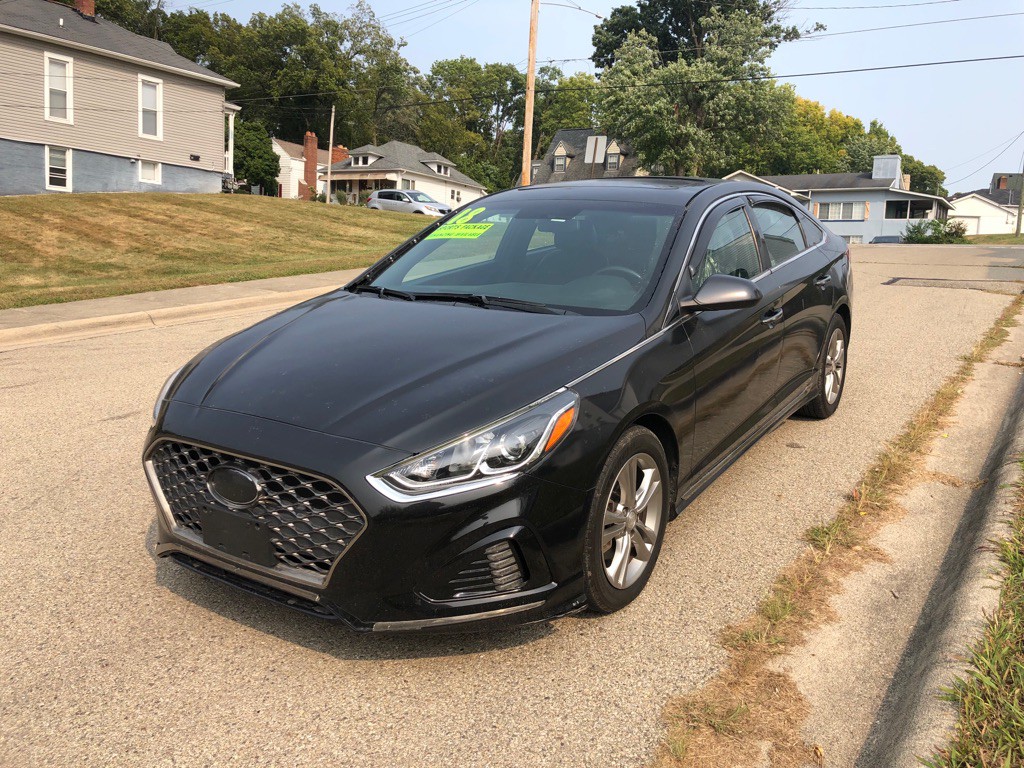 2018 Hyundai Sonata Image 2