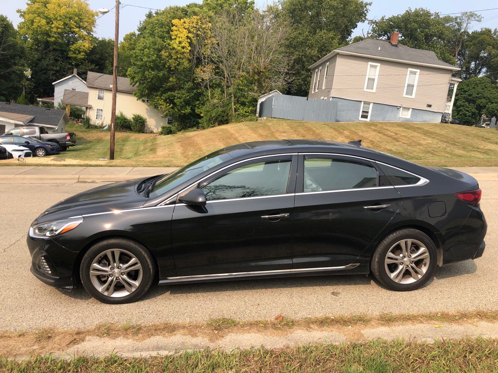 2018 Hyundai Sonata Image 3