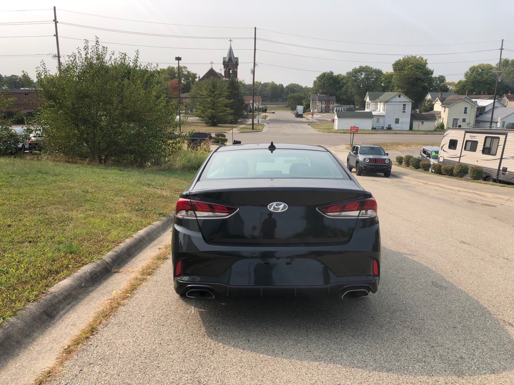 2018 Hyundai Sonata Image 5