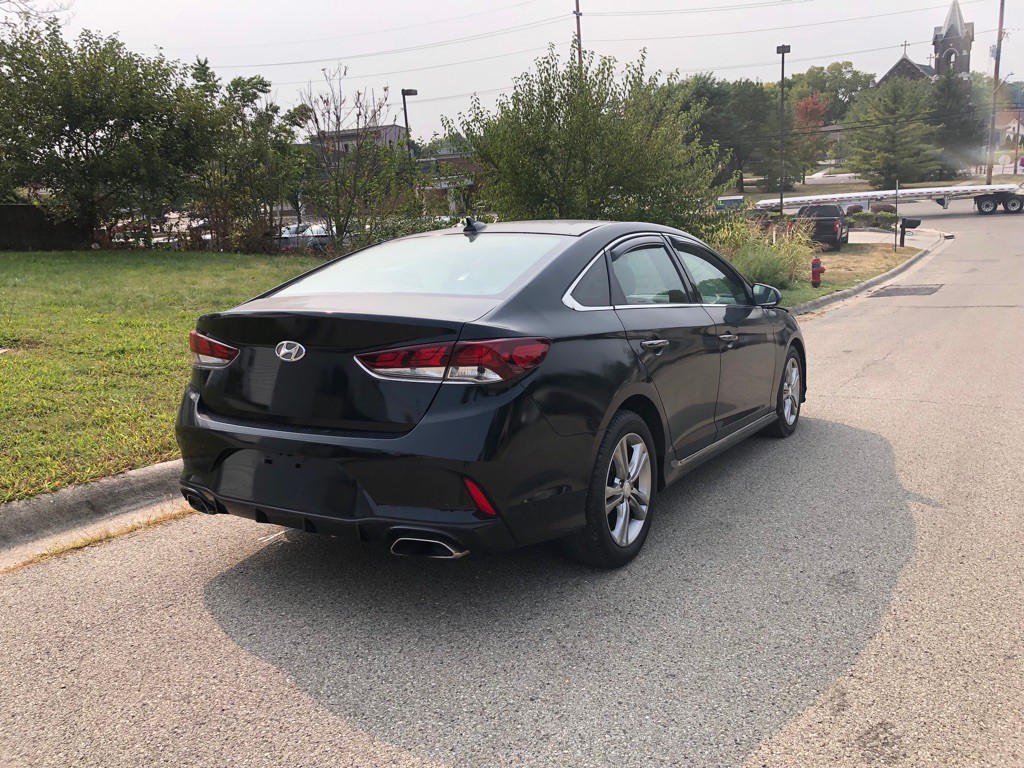 2018 Hyundai Sonata Image 6