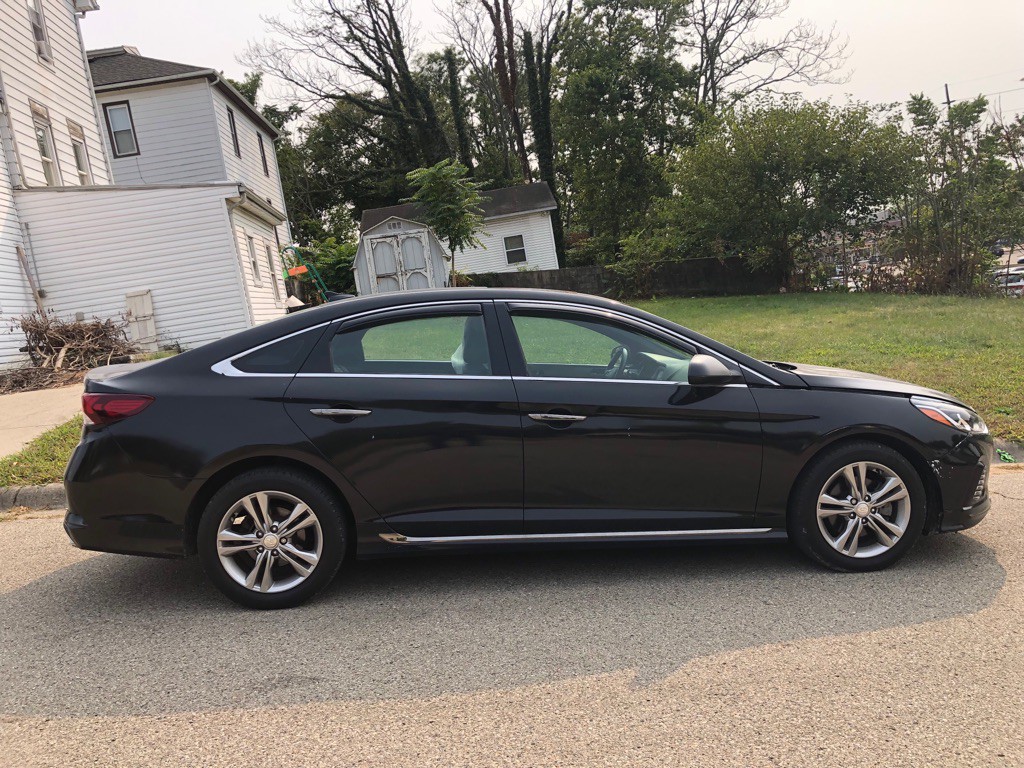 2018 Hyundai Sonata Image 7