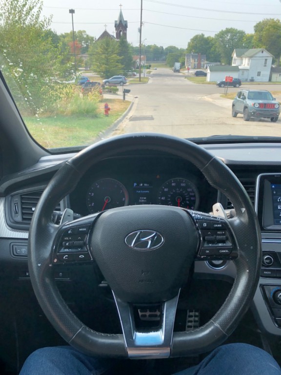 2018 Hyundai Sonata Image 9