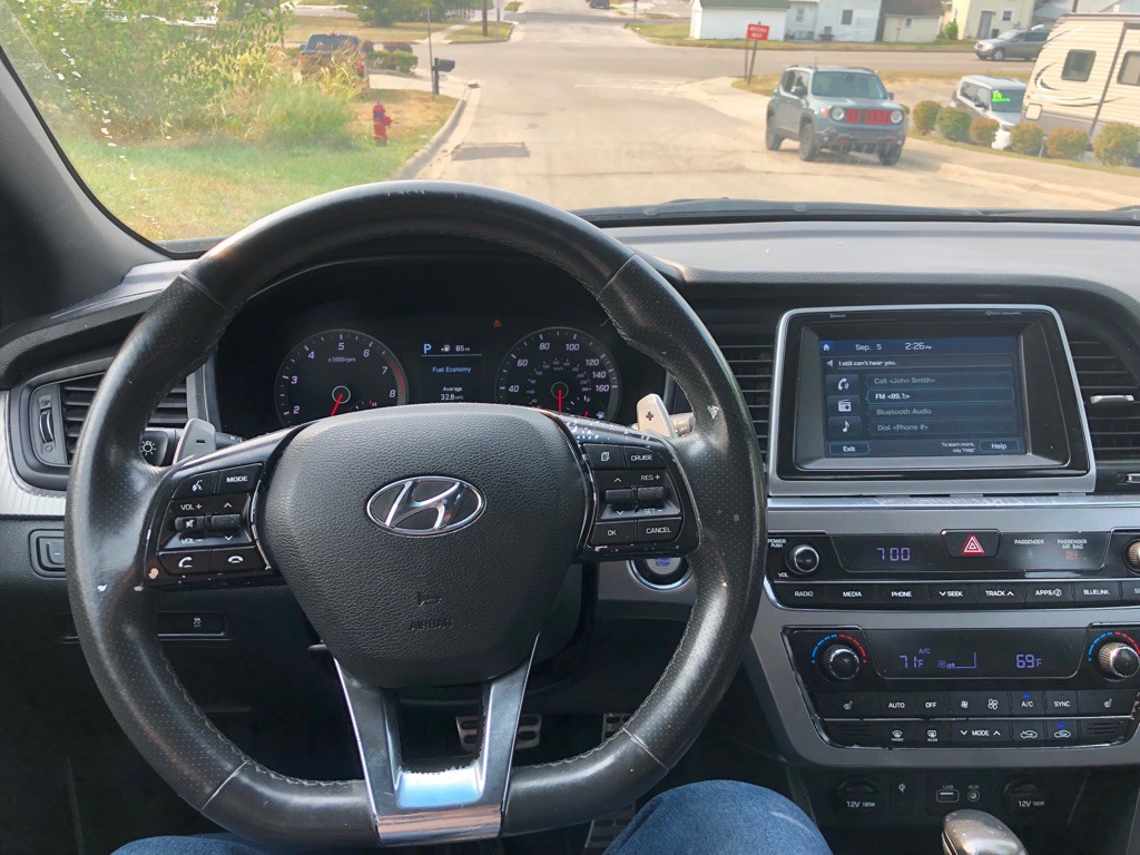 2018 Hyundai Sonata Image 11