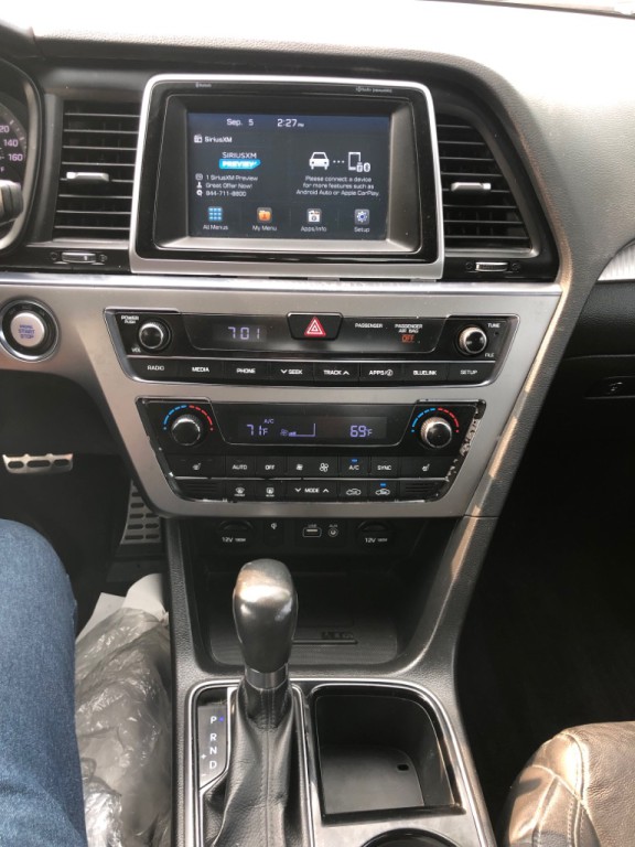 2018 Hyundai Sonata Image 12
