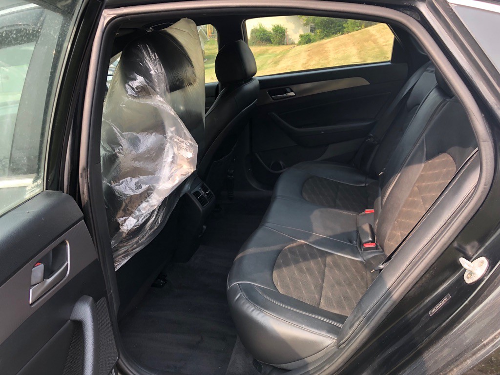 2018 Hyundai Sonata Image 16