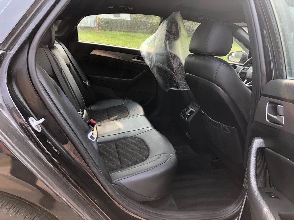2018 Hyundai Sonata Image 17